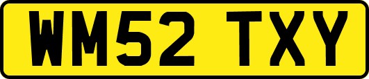 WM52TXY