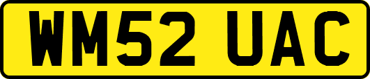 WM52UAC