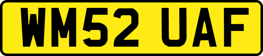 WM52UAF