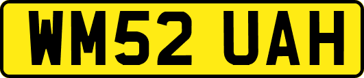 WM52UAH