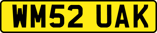 WM52UAK
