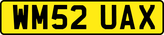 WM52UAX