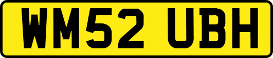 WM52UBH