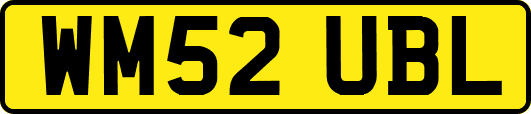 WM52UBL