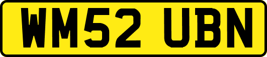 WM52UBN