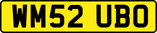 WM52UBO