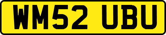 WM52UBU