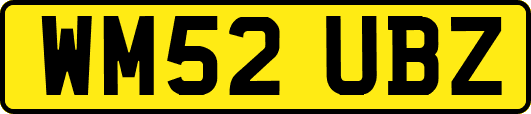 WM52UBZ
