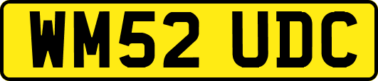 WM52UDC