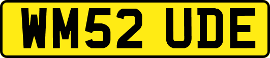 WM52UDE