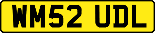 WM52UDL