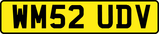 WM52UDV
