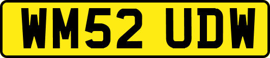 WM52UDW