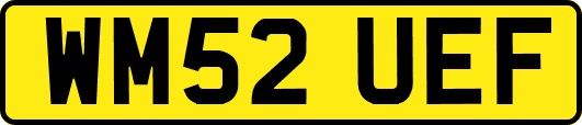 WM52UEF