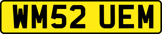 WM52UEM