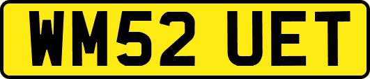 WM52UET