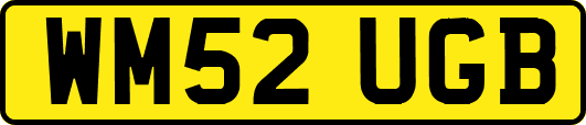 WM52UGB