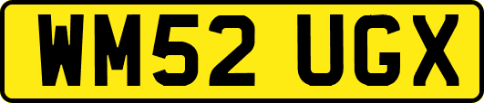 WM52UGX