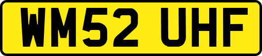 WM52UHF