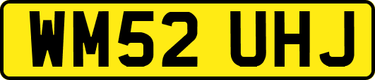 WM52UHJ