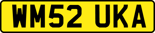 WM52UKA