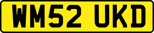 WM52UKD