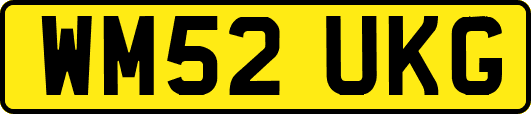 WM52UKG