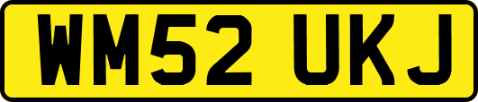 WM52UKJ