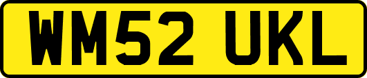 WM52UKL