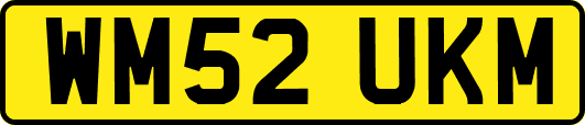 WM52UKM