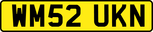 WM52UKN