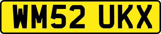 WM52UKX
