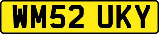 WM52UKY