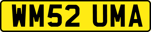 WM52UMA
