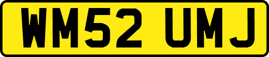WM52UMJ