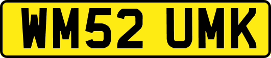 WM52UMK