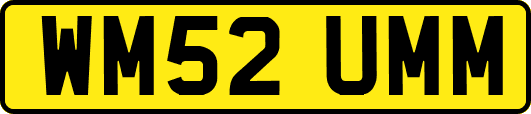 WM52UMM