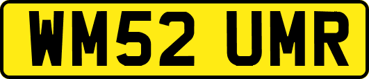 WM52UMR