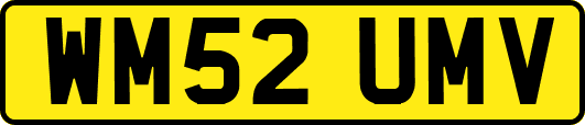 WM52UMV