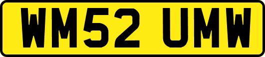 WM52UMW