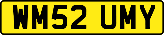 WM52UMY