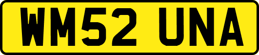 WM52UNA