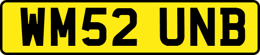WM52UNB