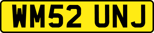 WM52UNJ