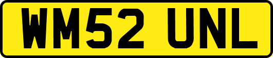 WM52UNL