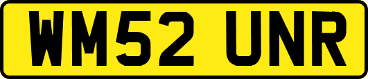 WM52UNR