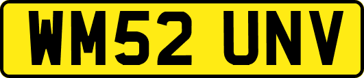 WM52UNV
