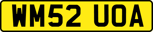 WM52UOA
