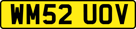 WM52UOV