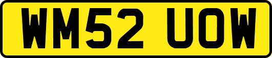 WM52UOW